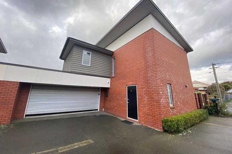 Photo of property in 1/21 Rosewarne Street, Spreydon, Christchurch, 8024