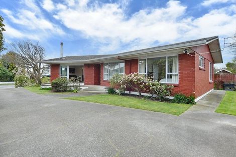 Photo of property in 177 Maidstone Road, Avonhead, Christchurch, 8042