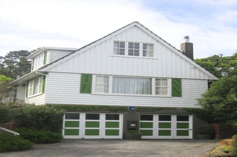 Photo of property in 145 Mairangi Road, Wilton, Wellington, 6012