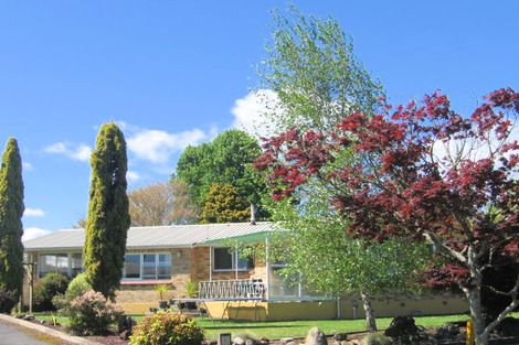 Photo of property in 18 Sylvan Place, Matamata, 3400