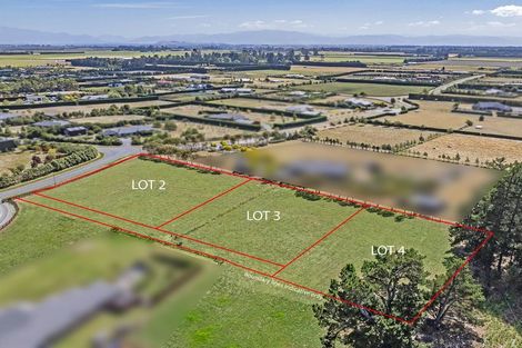 Photo of property in 9 Thorndon Close, Kirwee, Darfield, 7571