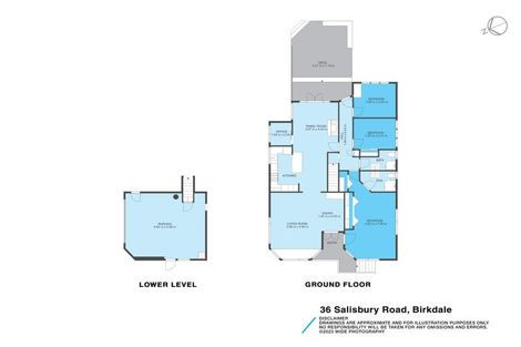Photo of property in 2/36a Salisbury Road, Birkdale, Auckland, 0626