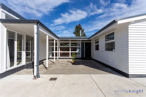 Photo of property in 27 Wayside Avenue, Burnside, Christchurch, 8053