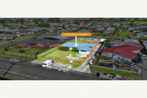Photo of property in 12 Parker Crescent, Otara, Auckland, 2023