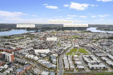 Photo of property in 112 Squadron Drive, Hobsonville, Auckland, 0616