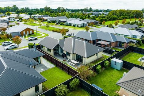 Photo of property in 14 Ridgeway Avenue, Rolleston, 7615