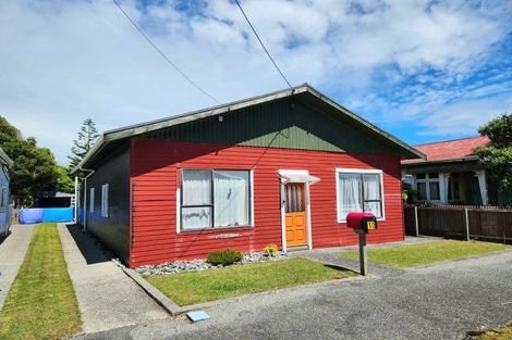 Photo of property in 10 O'grady Street, Blaketown, Greymouth, 7805