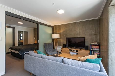 Photo of property in Frame Apartments, 602/111 Molesworth Street, Thorndon, Wellington, 6011