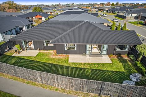 Photo of property in 1 Marvell Lane, Rolleston, 7614