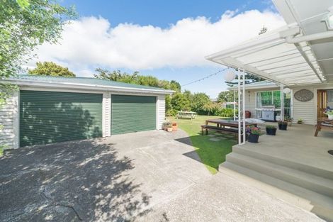 Photo of property in 10 Henare Street, West End, Palmerston North, 4412