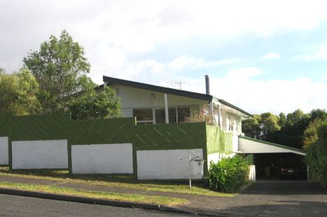 Photo of property in 4 Monarch Avenue, Hillcrest, Auckland, 0627