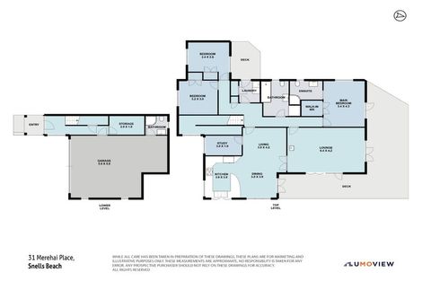 Photo of property in 31 Merehai Place, Snells Beach, 0920