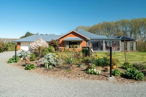 Photo of property in 183 Neeves Road, Kaiapoi, 7691