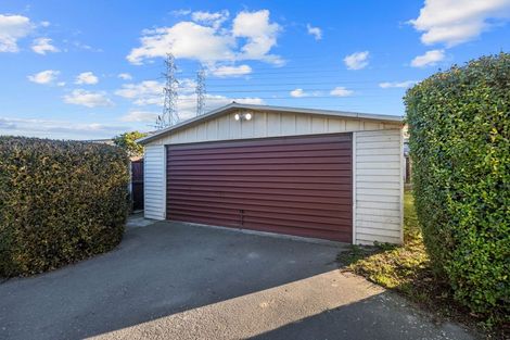 Photo of property in 12 Springmead Place, Hornby, Christchurch, 8042