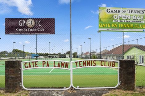 Photo of property in 1 Ward Street, Gate Pa, Tauranga, 3112