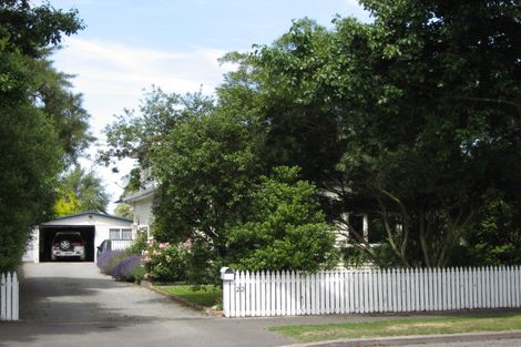 Photo of property in 22 Allard Street, Edgeware, Christchurch, 8013