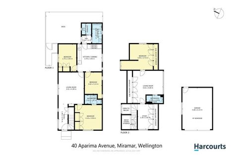 Photo of property in 40 Aparima Avenue, Miramar, Wellington, 6022
