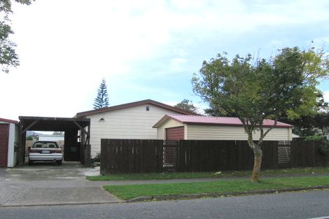 Photo of property in 1 Nash Street, Taita, Lower Hutt, 5011