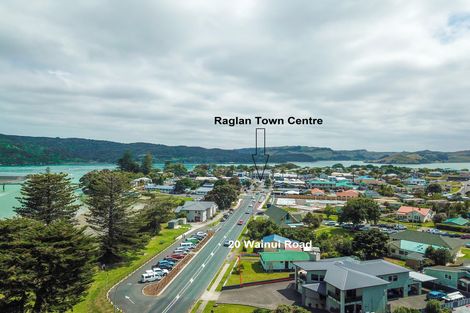 Photo of property in 20 Wainui Road, Raglan, 3225