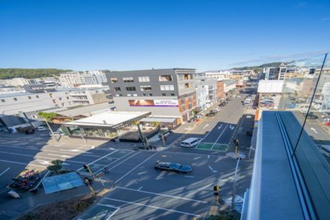 Photo of property in Monument Apartments, 7i/245 Wakefield Street, Te Aro, Wellington, 6011