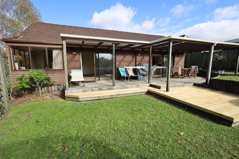 Photo of property in 4 Wharepaina Crescent, Springfield, Rotorua, 3015