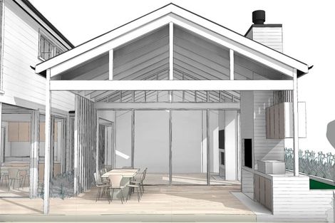 Photo of property in 15 Church Street, Northcote Point, Auckland, 0627