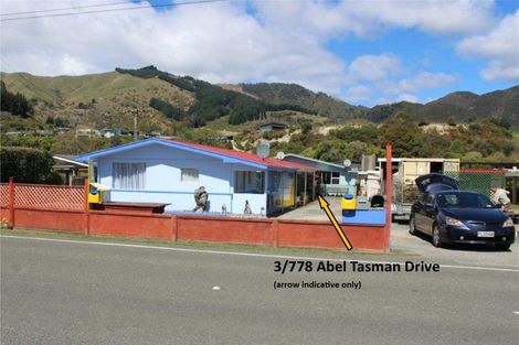 Photo of property in 778c Abel Tasman Drive, Pohara, Takaka, 7183