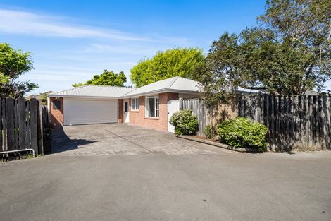 Photo of property in 5/12 Frankleigh Street, Somerfield, Christchurch, 8024