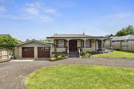 Photo of property in 51 George Street, Morrinsville, 3300
