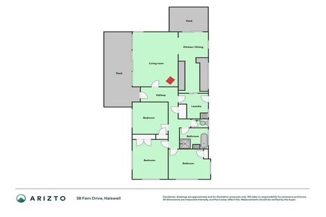 Photo of property in 38 Fern Drive, Halswell, Christchurch, 8025