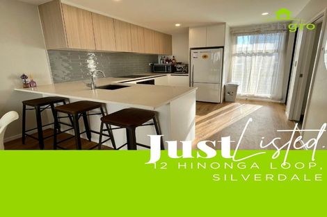 Photo of property in 12 Hinonga Loop, Silverdale, 0932