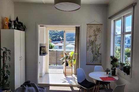 Photo of property in 137 Wallace Street, Mount Cook, Wellington, 6021