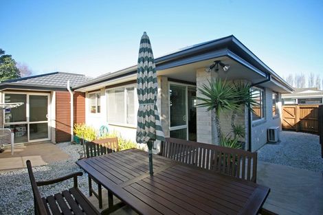 Photo of property in 163b Grahams Road, Burnside, Christchurch, 8053