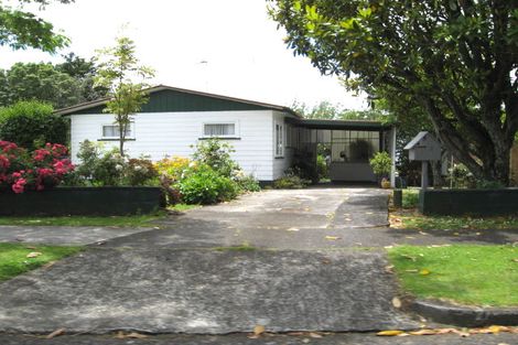 Photo of property in 9 Laurelwood Avenue, Pukekohe, 2120