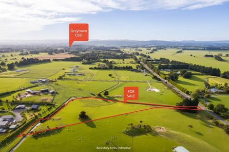 Photo of property in 284 Woodside Road, Woodside, Greytown, 5794