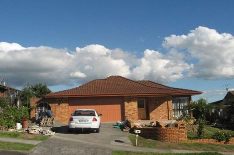 Photo of property in 94 Dalwhinnie Parade, Highland Park, Auckland, 2010