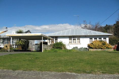 Photo of property in 8 Takahe Street, Taihape, 4720