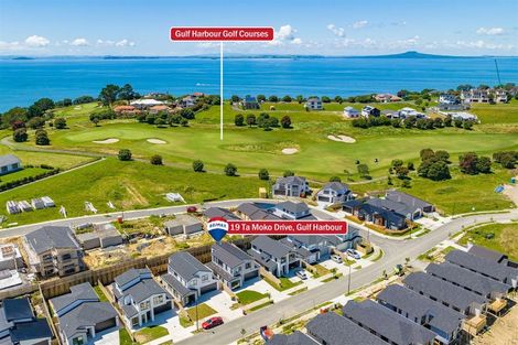 Photo of property in 19 Ta Moko Drive, Gulf Harbour, Whangaparaoa, 0930