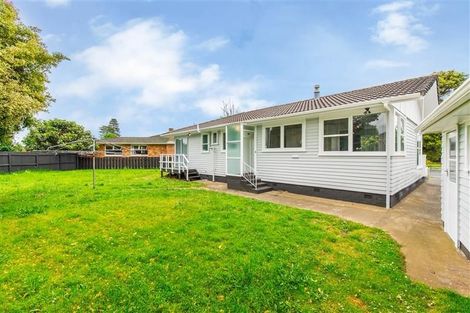 Photo of property in 9 Beeston Crescent, Manurewa, Auckland, 2102