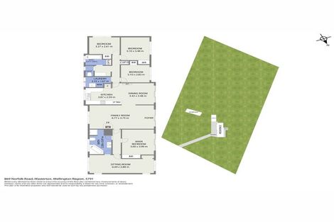 Photo of property in 869 Norfolk Road, Upper Plain, Carterton, 5791