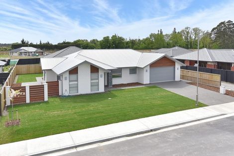 Photo of property in 5 Wearing Place, Kaiapoi, 7630