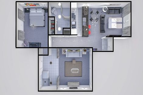 Photo of property in 64/8 Landscape Road, Papatoetoe, Auckland, 2025