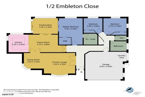 Photo of property in 2/2 Embleton Close, Northpark, Auckland, 2013