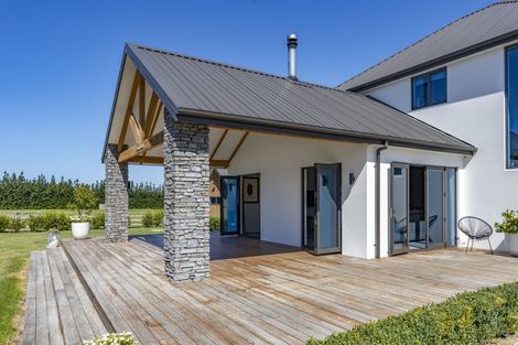 Photo of property in 818 Oxford Road, Fernside, Rangiora, 7471