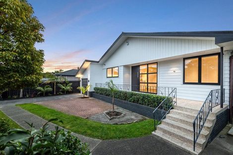Photo of property in 48 Sylvia Road, Hillcrest, Auckland, 0627