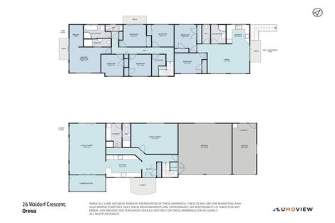 Photo of property in 26 Waldorf Crescent, Orewa, 0931