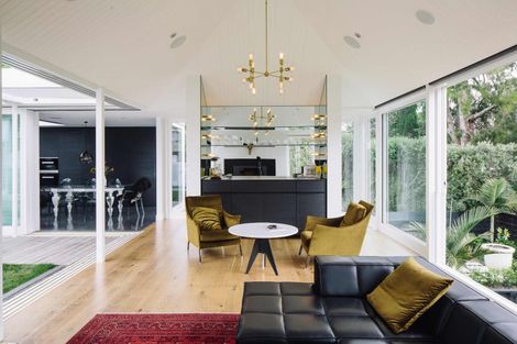 Photo of property in 58 Sunny Brae Crescent, Westmere, Auckland, 1022