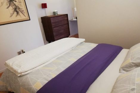 Photo of property in Scotia Tower Apartments, 7e/8 Scotia Place, Auckland Central, Auckland, 1010