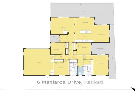 Photo of property in 6 Maniaroa Drive, Katikati, 3129