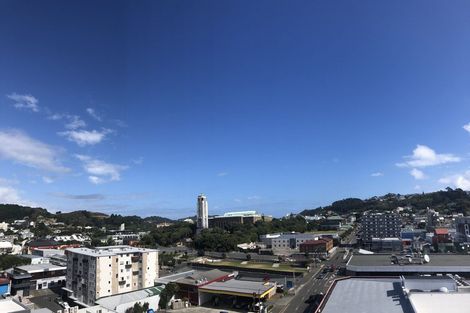 Photo of property in The Peak Apartments, 1001/170 Taranaki Street, Te Aro, Wellington, 6011